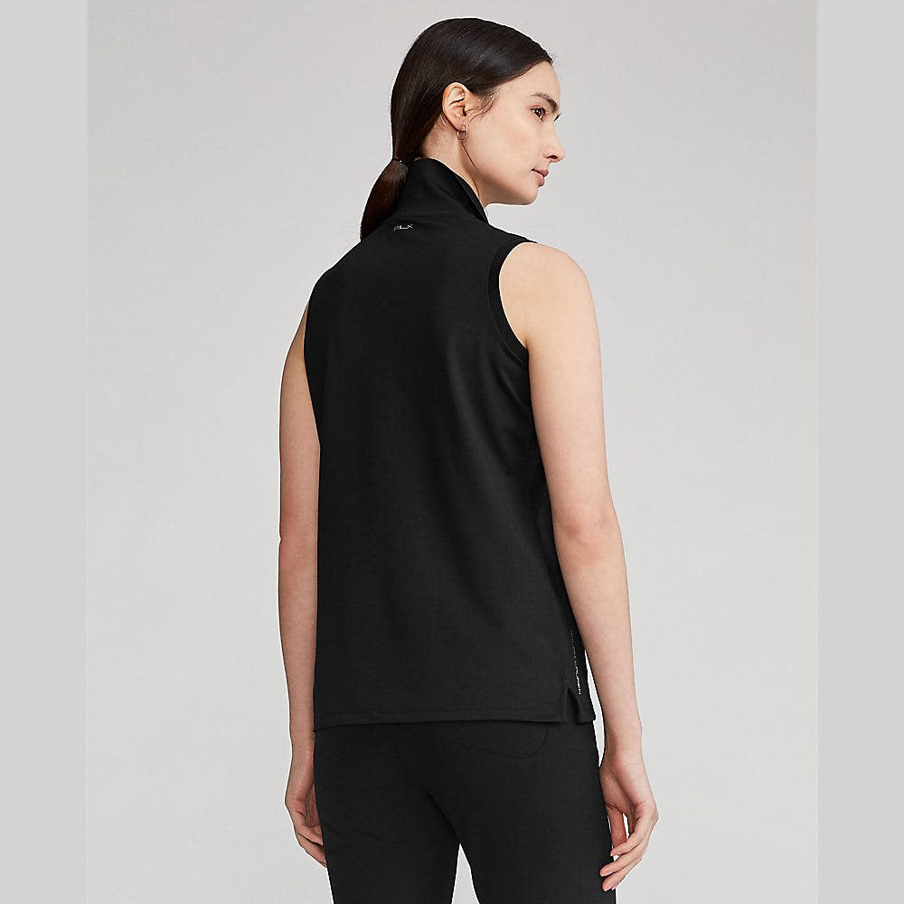Women's Sleeveless Tournament Polo