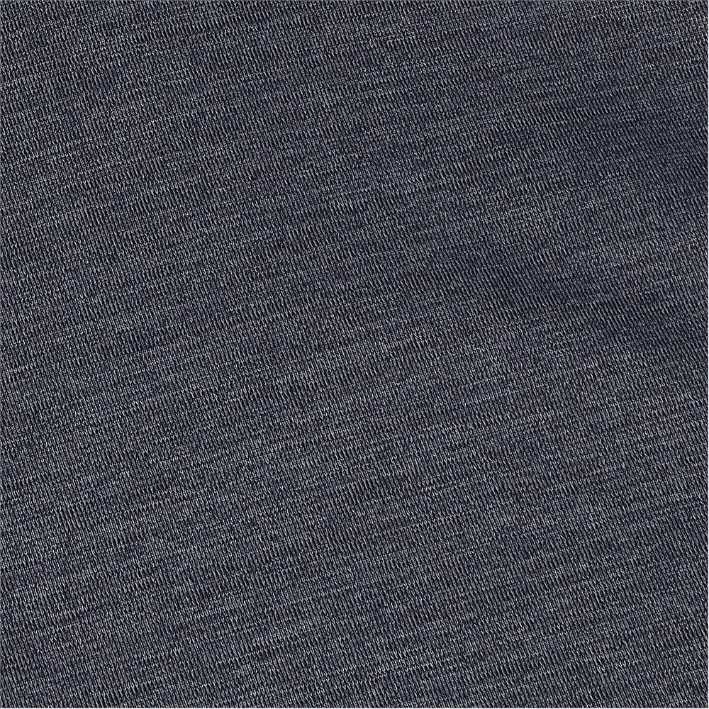 Rib Gusset Melange Ice Nylon Polo