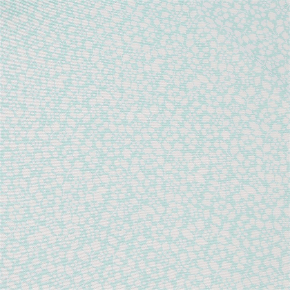 Lightweight Airflow Petal Print Polo