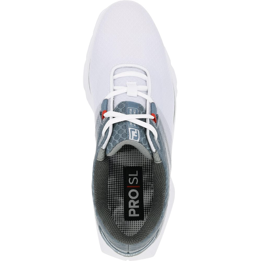 Pro|SL Sport Spikeless Golf Shoes - Previous Season