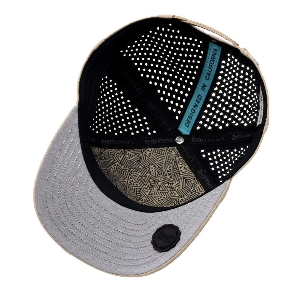 Odysea Stacked Hydro Hat