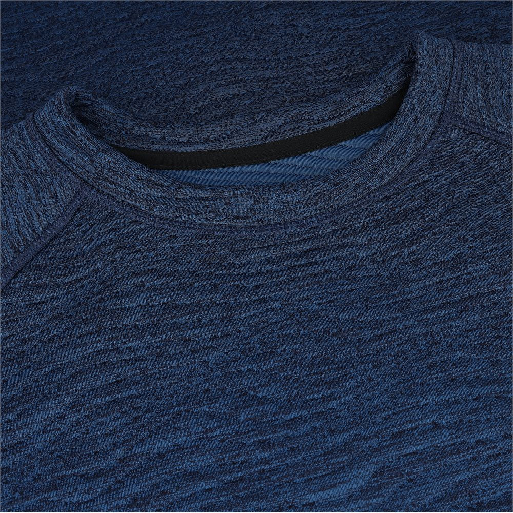 Dri-FIT Tour Quilted Long Sleeve Crew