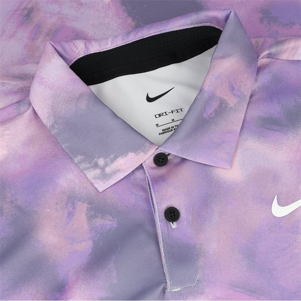 Dri-FIT Tour Ombre Print Golf Polo