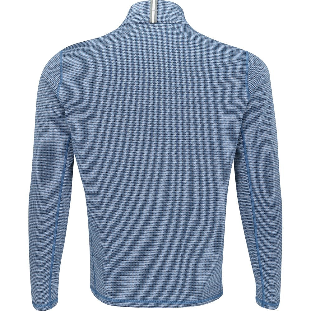 Palmer Doubleknit 1/4 Zip Pullover
