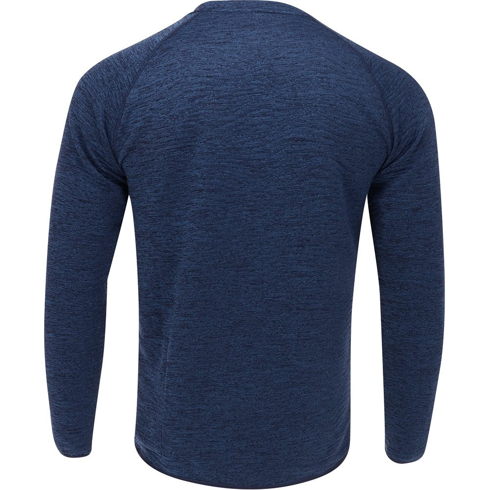 Dri-FIT Tour Quilted Long Sleeve Crew