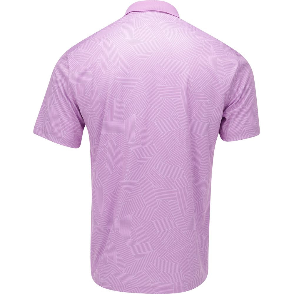 Victory+ Dri-FIT Cross Hatch Golf Polo