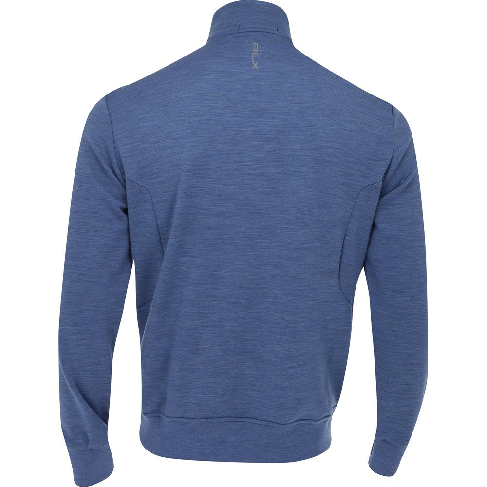 HeavyTech Wool Hybrid 1/4 Zip Pullover