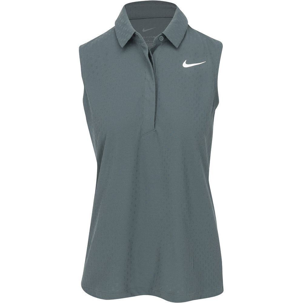 Women's Dri-FIT ADV Tour Sleeveless Polo