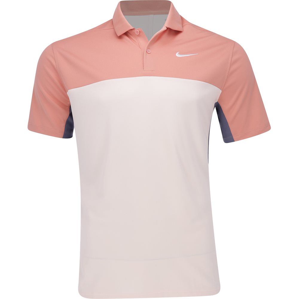 Dri-FIT Victory+ Color Block Golf Polo