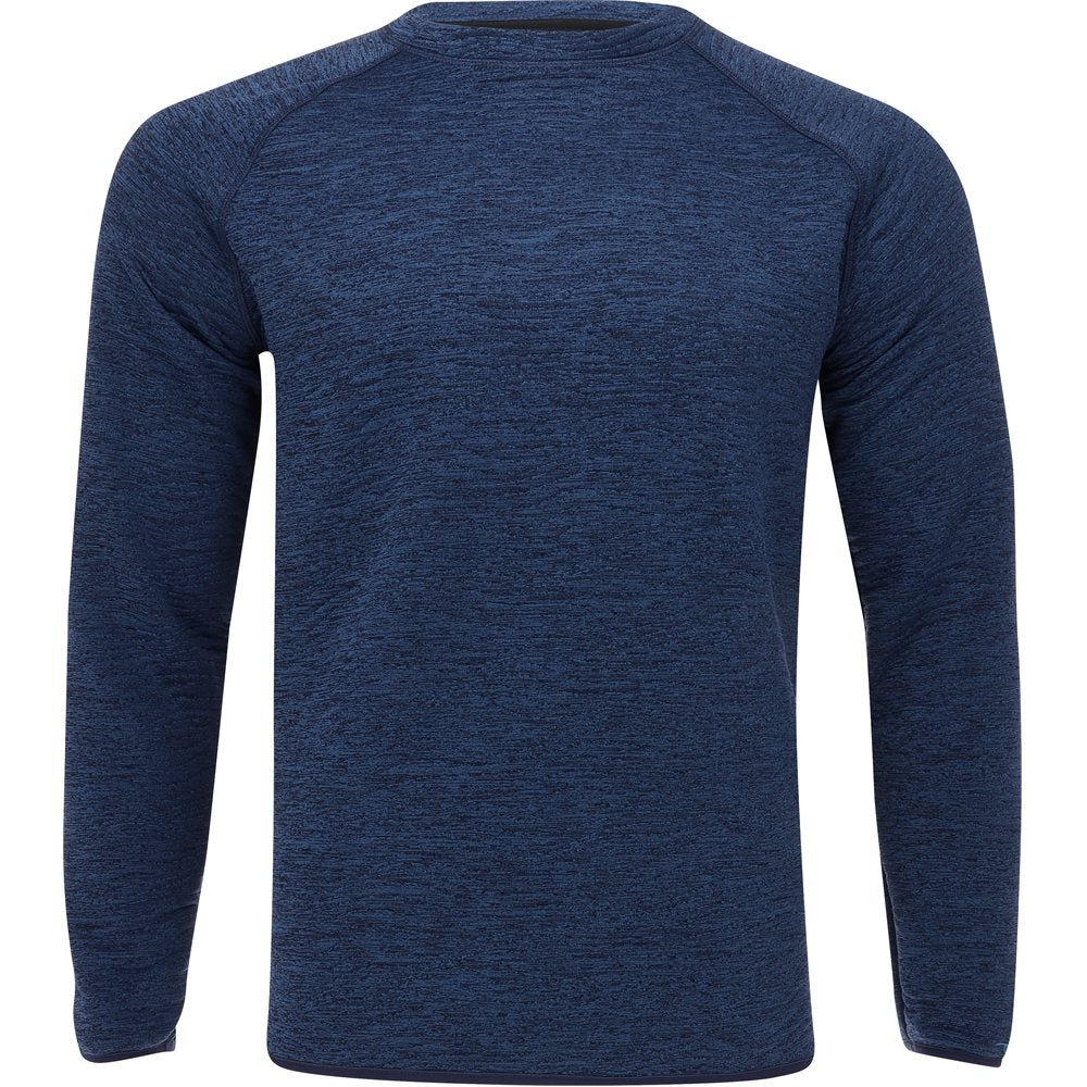 Dri-FIT Tour Quilted Long Sleeve Crew