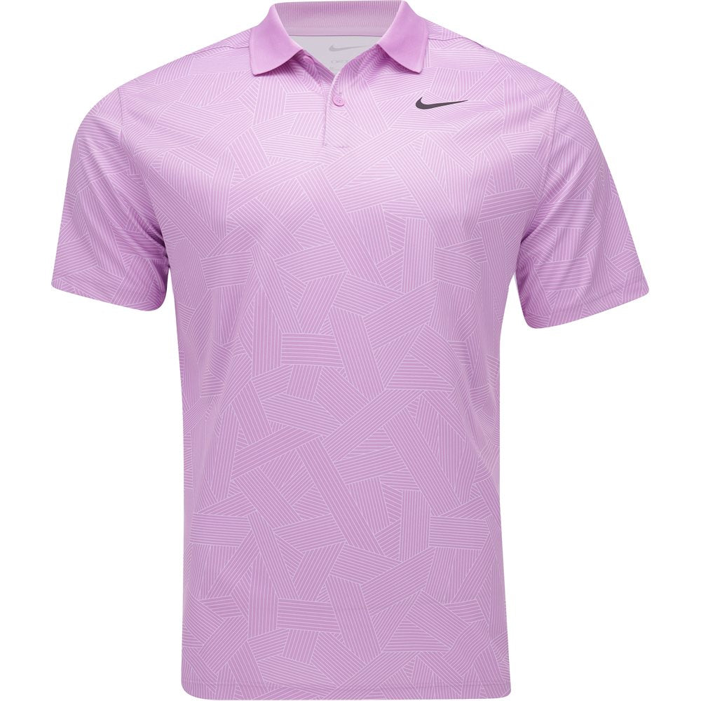 Victory+ Dri-FIT Cross Hatch Golf Polo