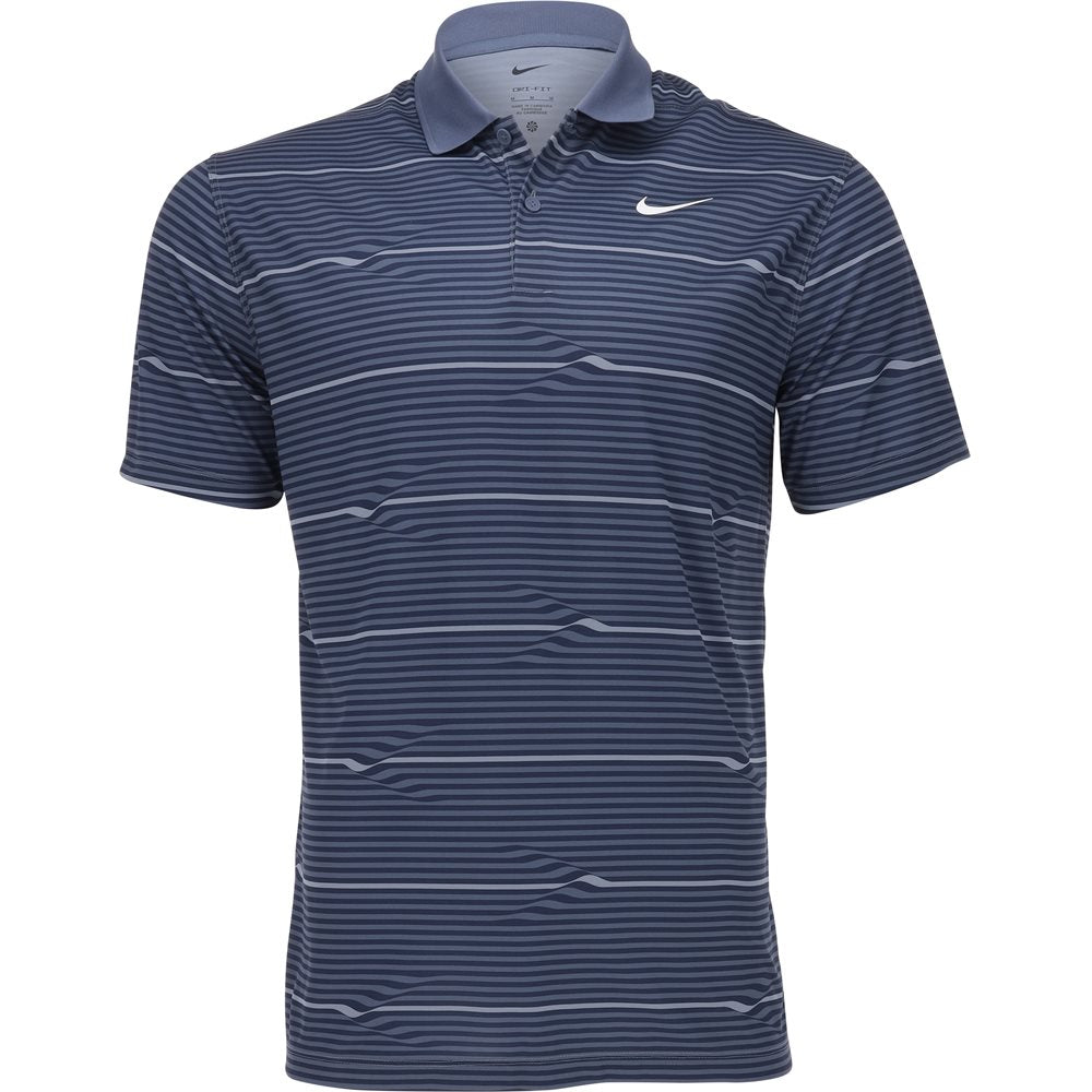 Dri-FIT Victory+ Ripple Golf Polo