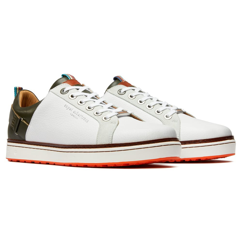 The Solstice Spikeless Golf Shoes