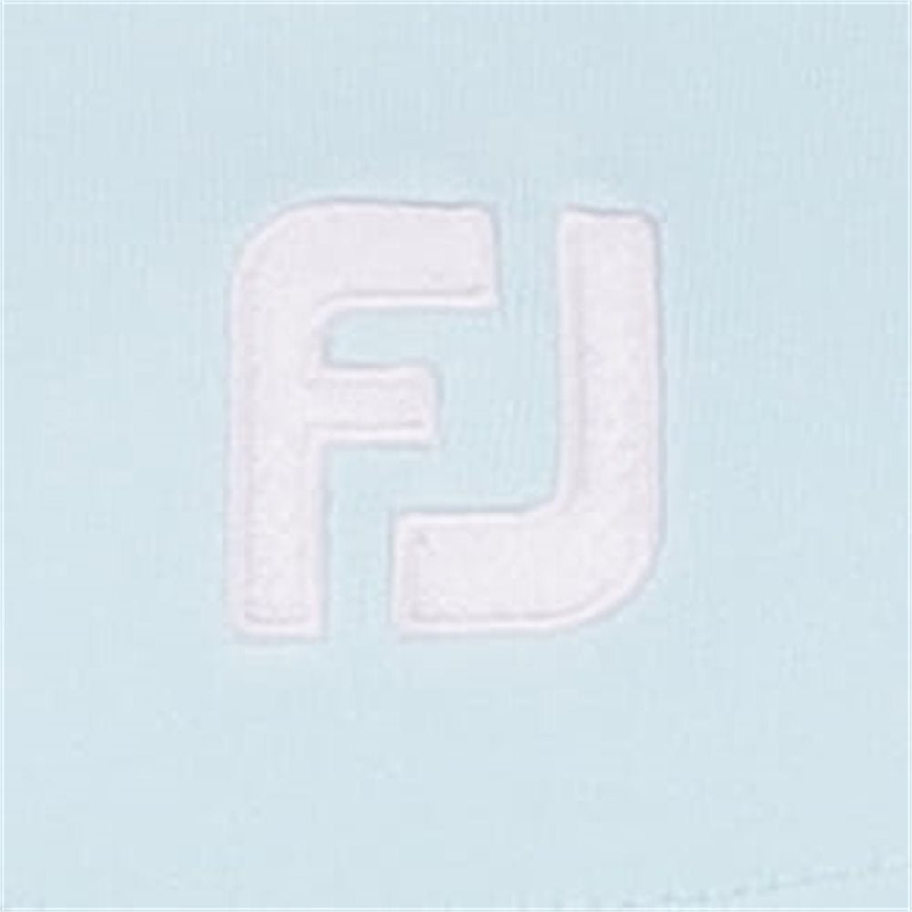 Tour Logo Heather Yoke Half Zip Mid-Layer Pullover