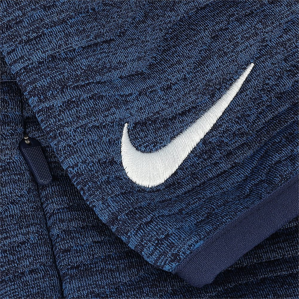 Dri-FIT Tour Quilted Long Sleeve Crew