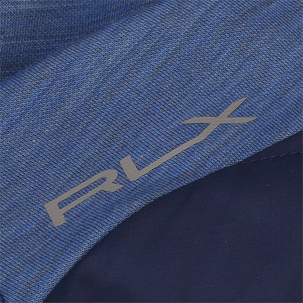 HeavyTech Wool Hybrid 1/4 Zip Pullover