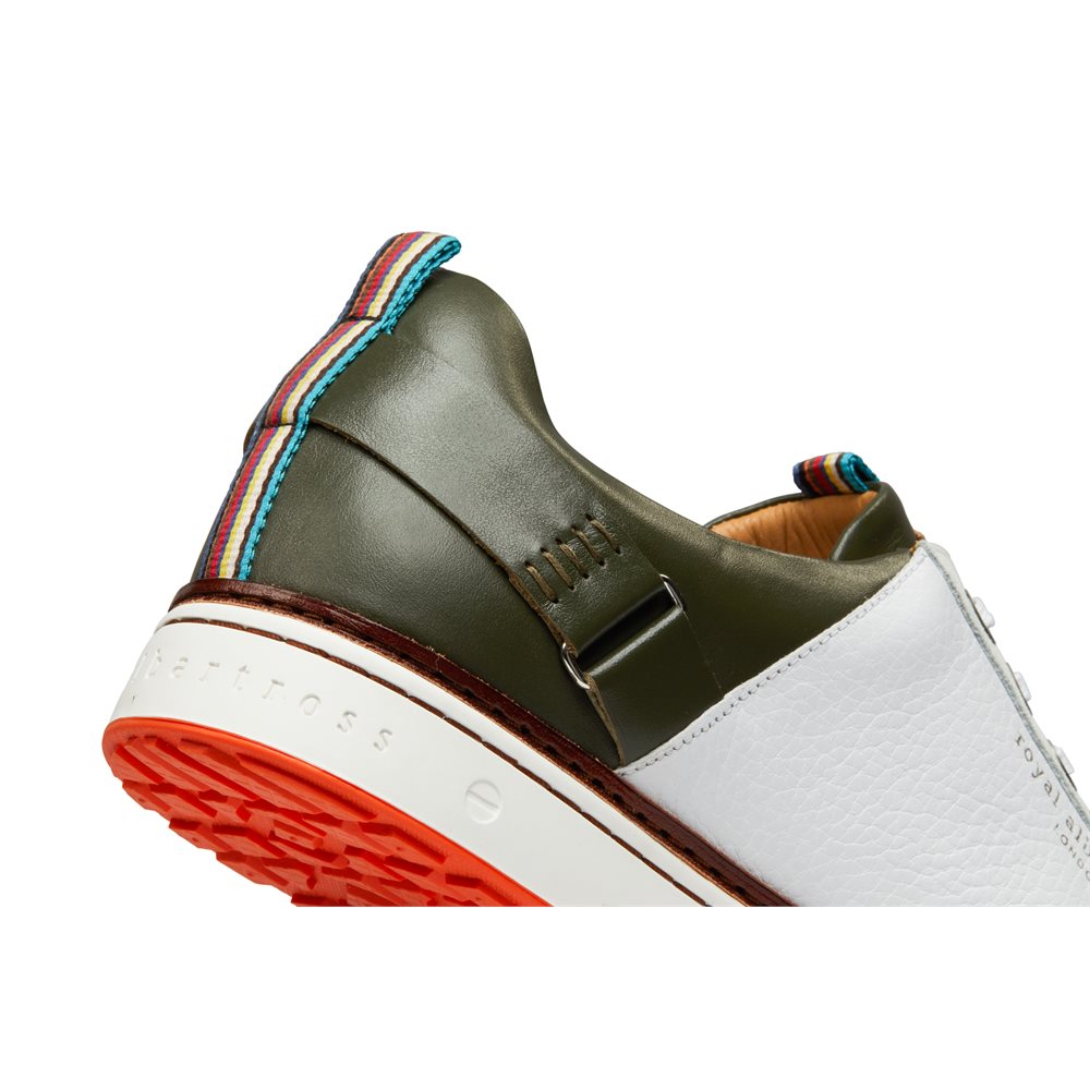 The Solstice Spikeless Golf Shoes