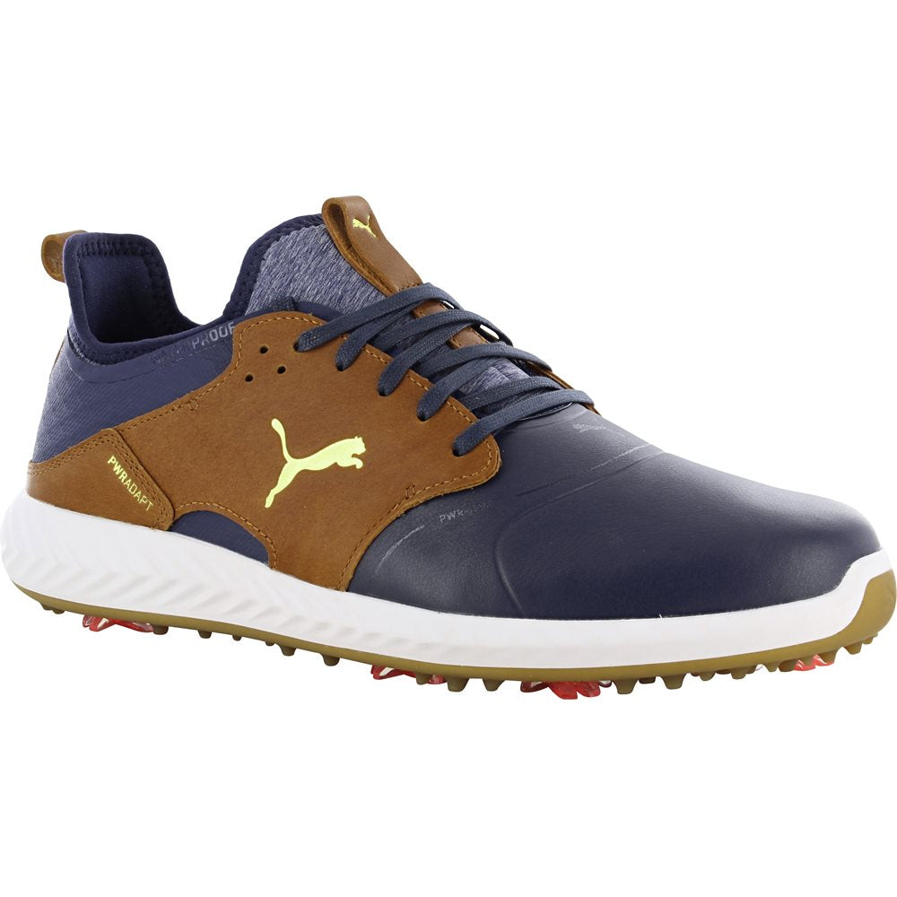 IGNITE PWRADAPT Caged Crafted Golf Shoes