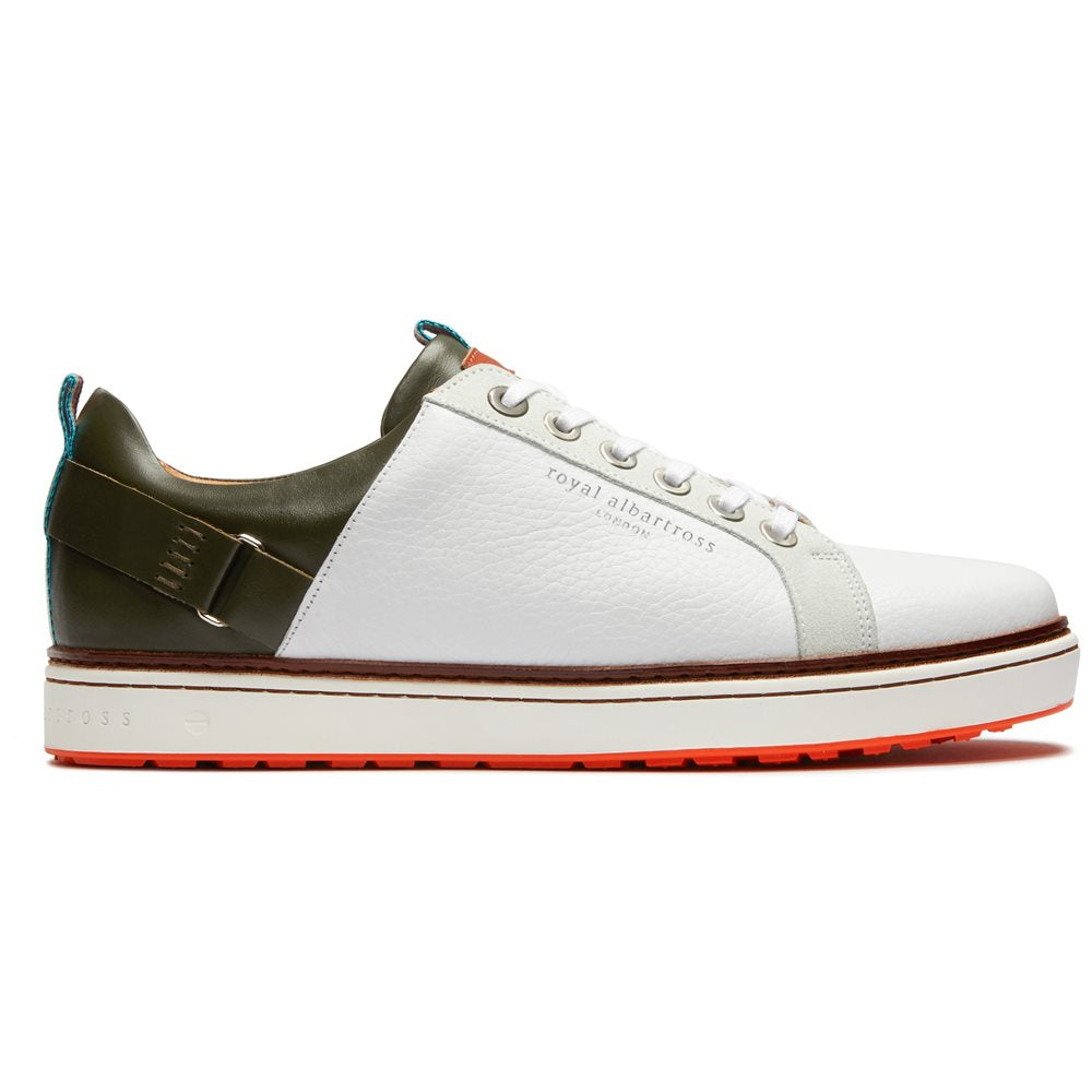 The Solstice Spikeless Golf Shoes