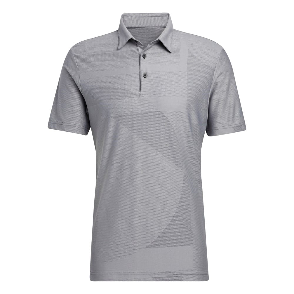 Shapes Jacquard Polo