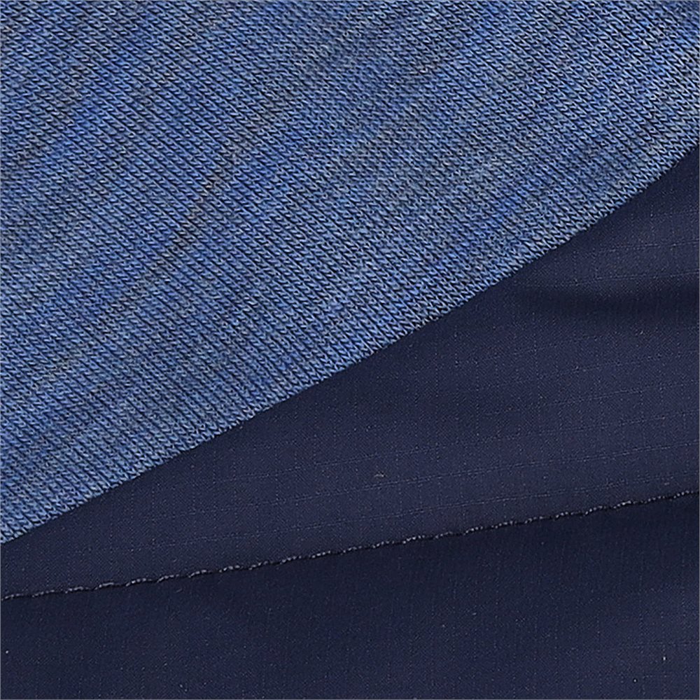 HeavyTech Wool Hybrid 1/4 Zip Pullover