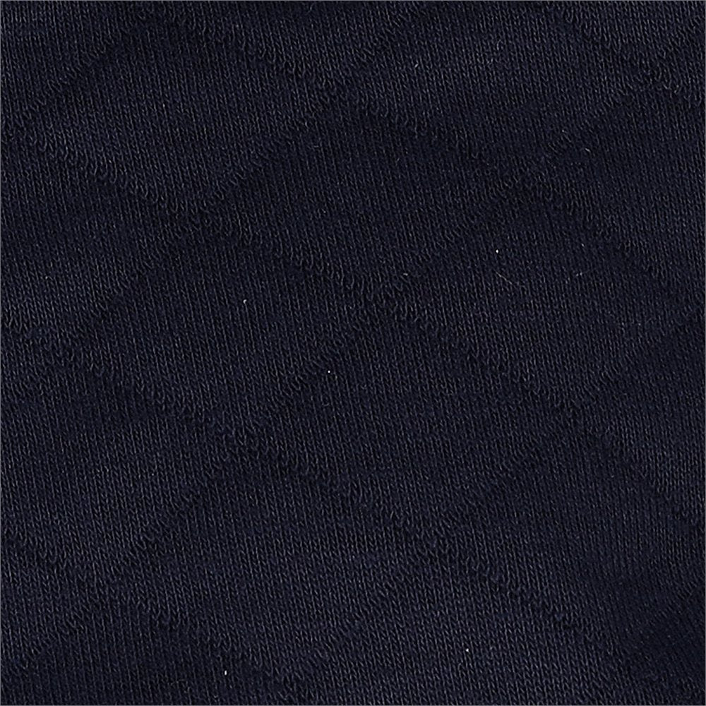 Quilted Double Knit 1/4 Zip On Seam Pocket Midlayer