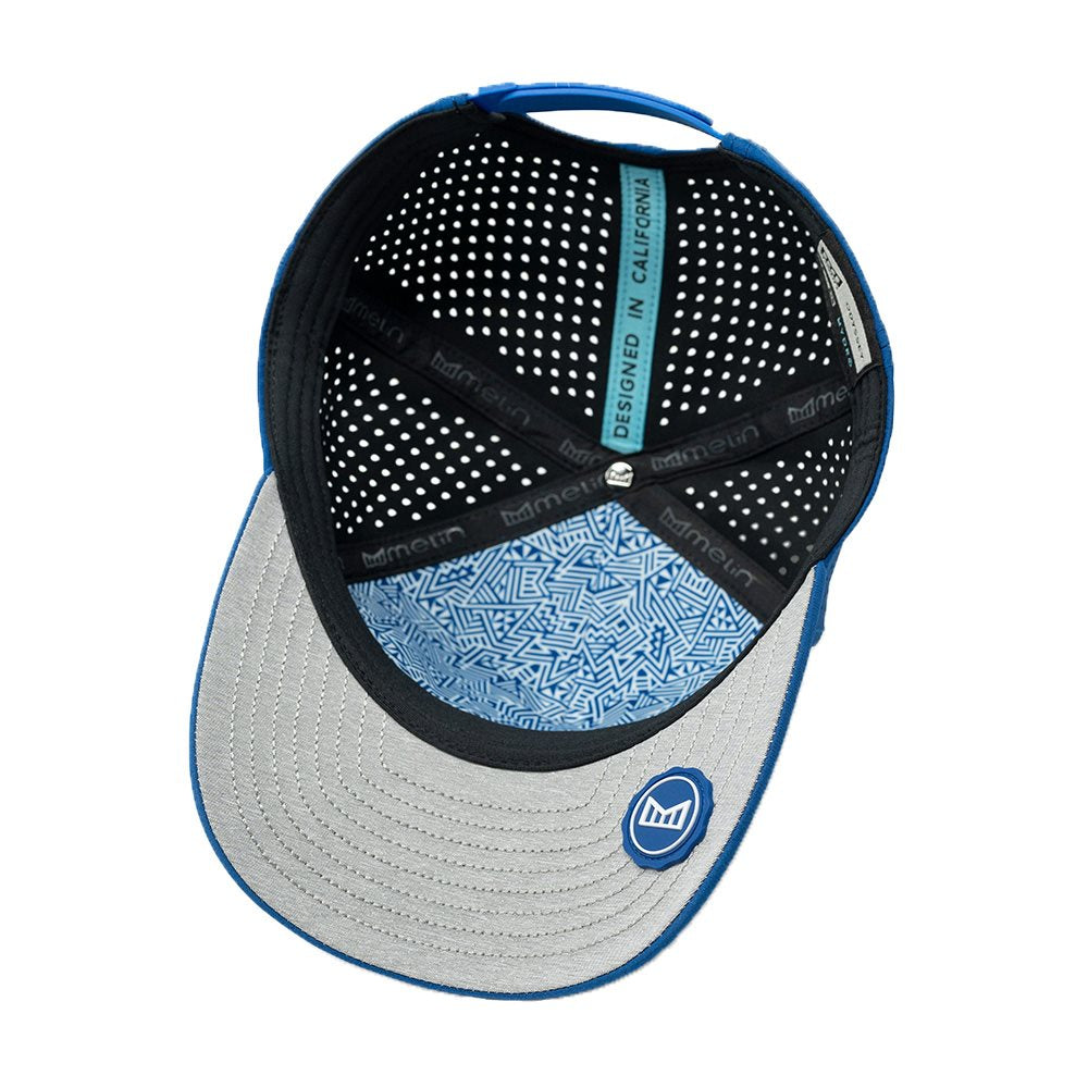 Odysea Stacked Hydro Hat