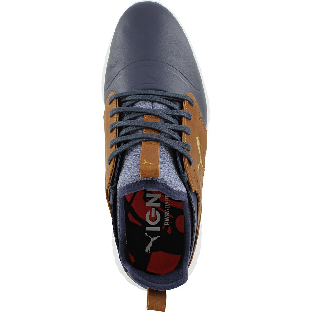 IGNITE PWRADAPT Caged Crafted Golf Shoes