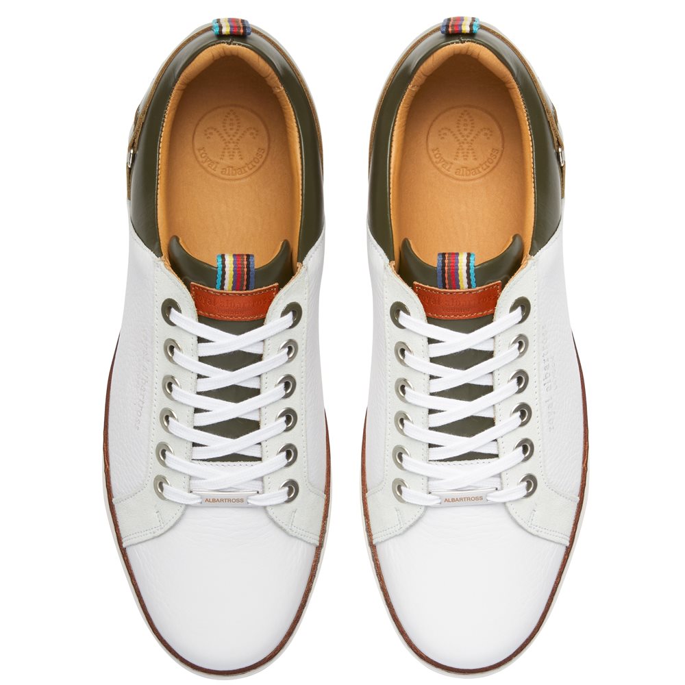 The Solstice Spikeless Golf Shoes