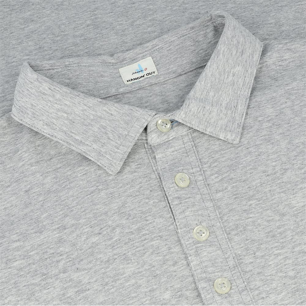 Heathered Original Polo