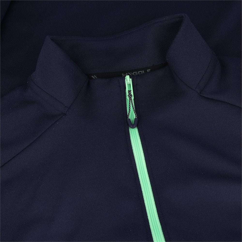 UA Fusion Fleece 1/4 Zip Pullover