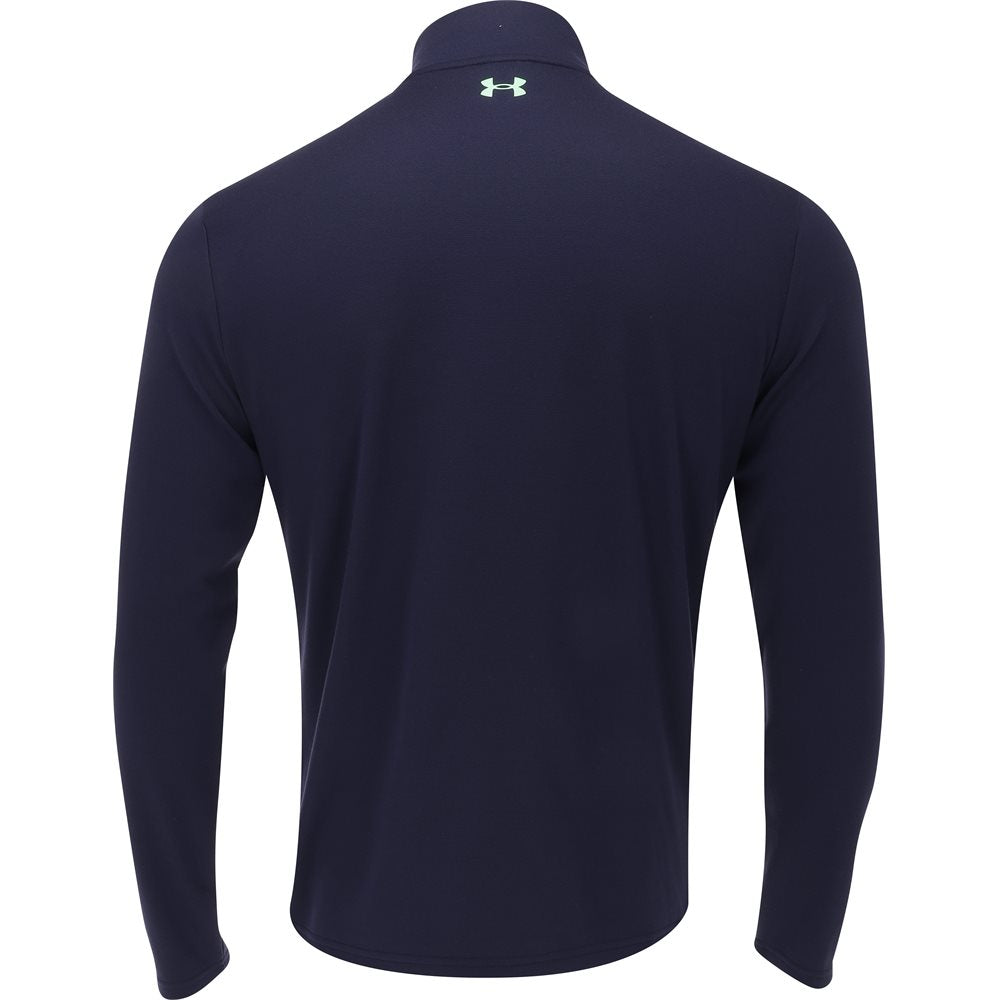 UA Fusion Fleece 1/4 Zip Pullover