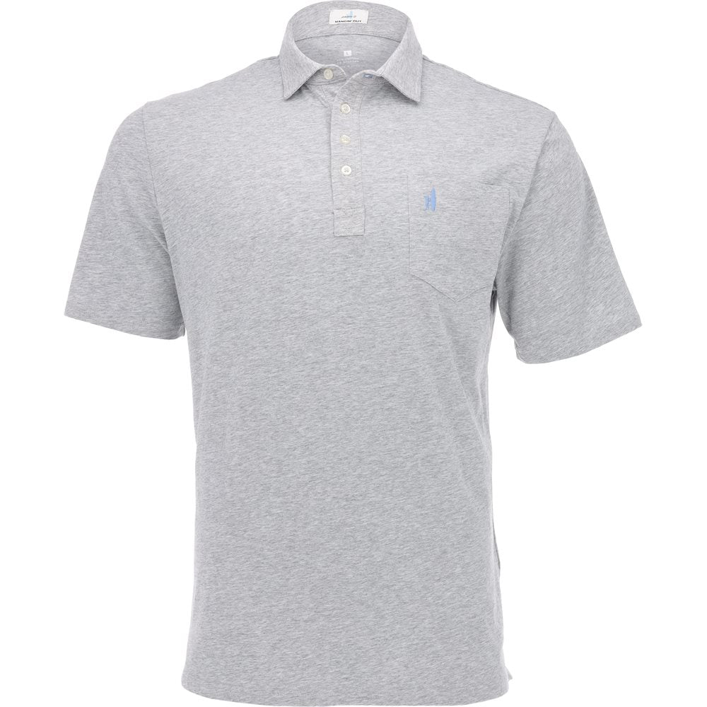 Heathered Original Polo