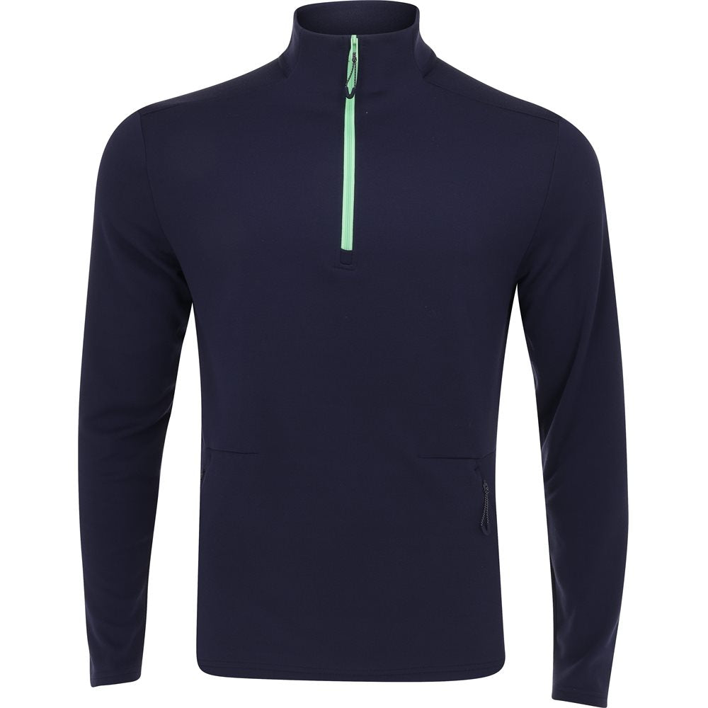 UA Fusion Fleece 1/4 Zip Pullover