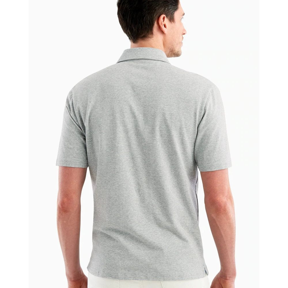 Heathered Original Polo