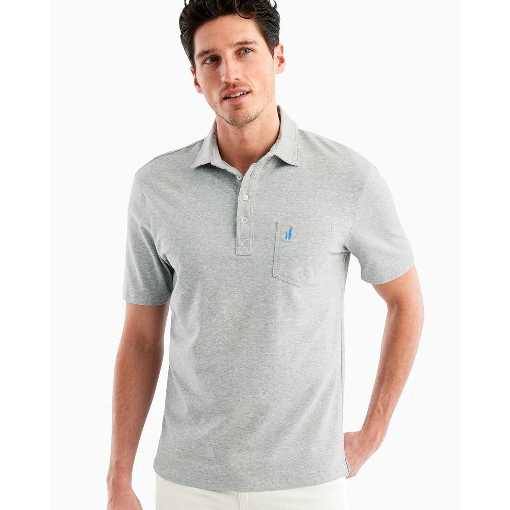 Heathered Original Polo