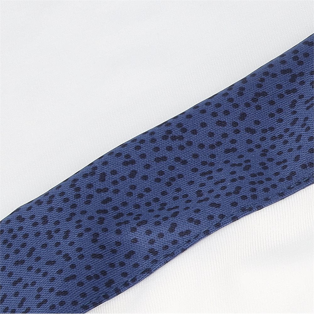 Women's Colorblock 1/4 Zip Mock Neck Polo - Previous Season