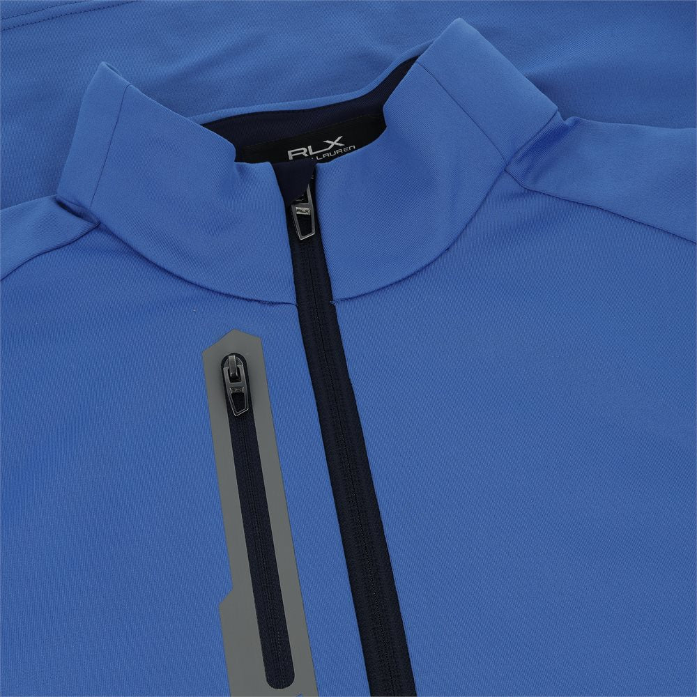 Luxury Performance Driver 1/4 Zip Midlayer