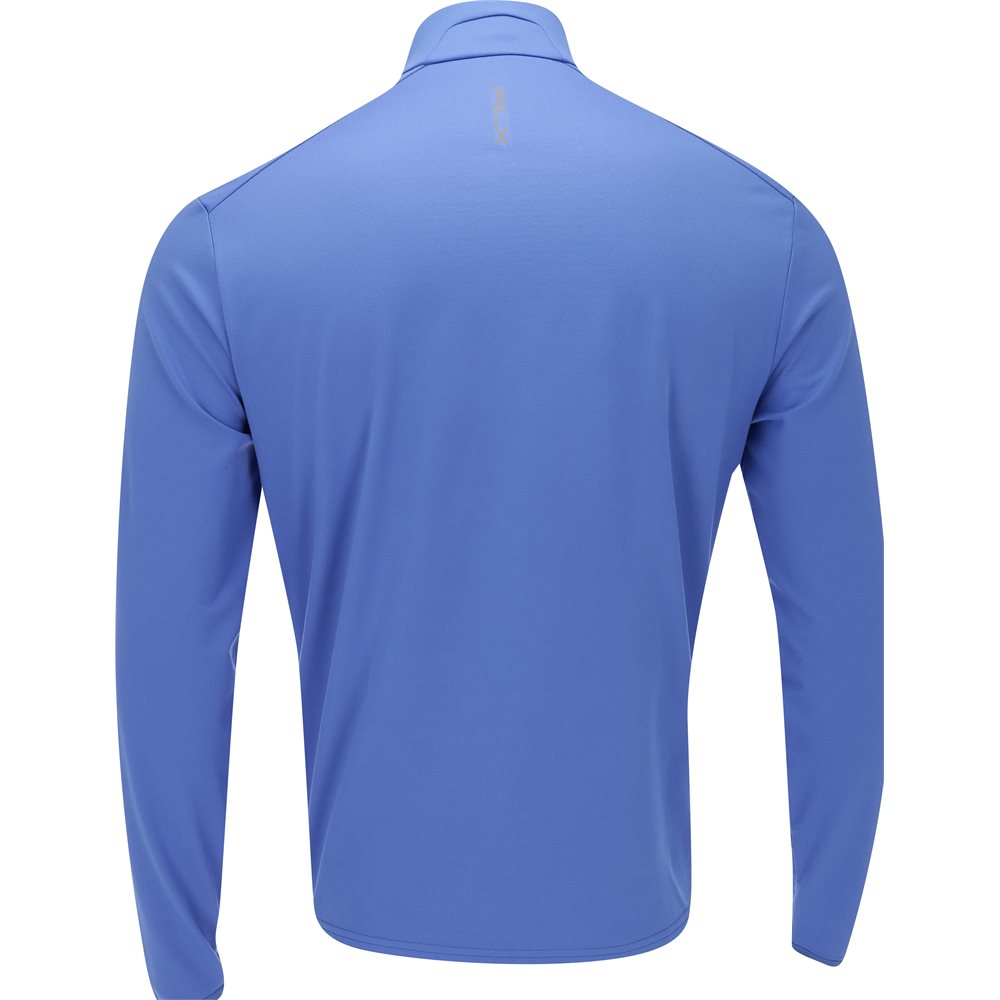 Luxury Performance Driver 1/4 Zip Midlayer
