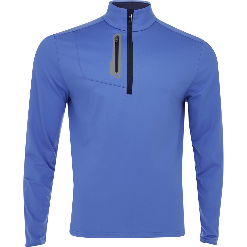 Luxury Performance Driver 1/4 Zip Midlayer