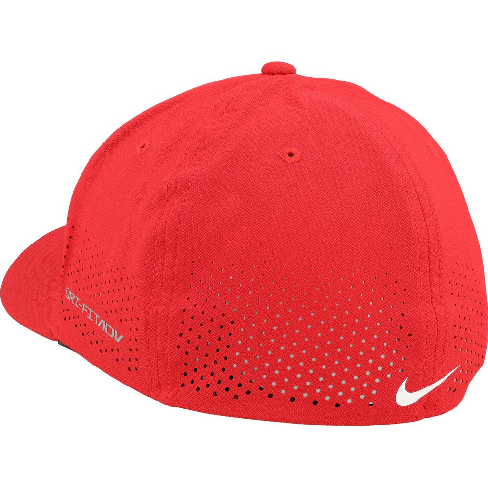 Dri-FIT Advanced Rise Structured Aerobill Swoosh Flex Perf Hat