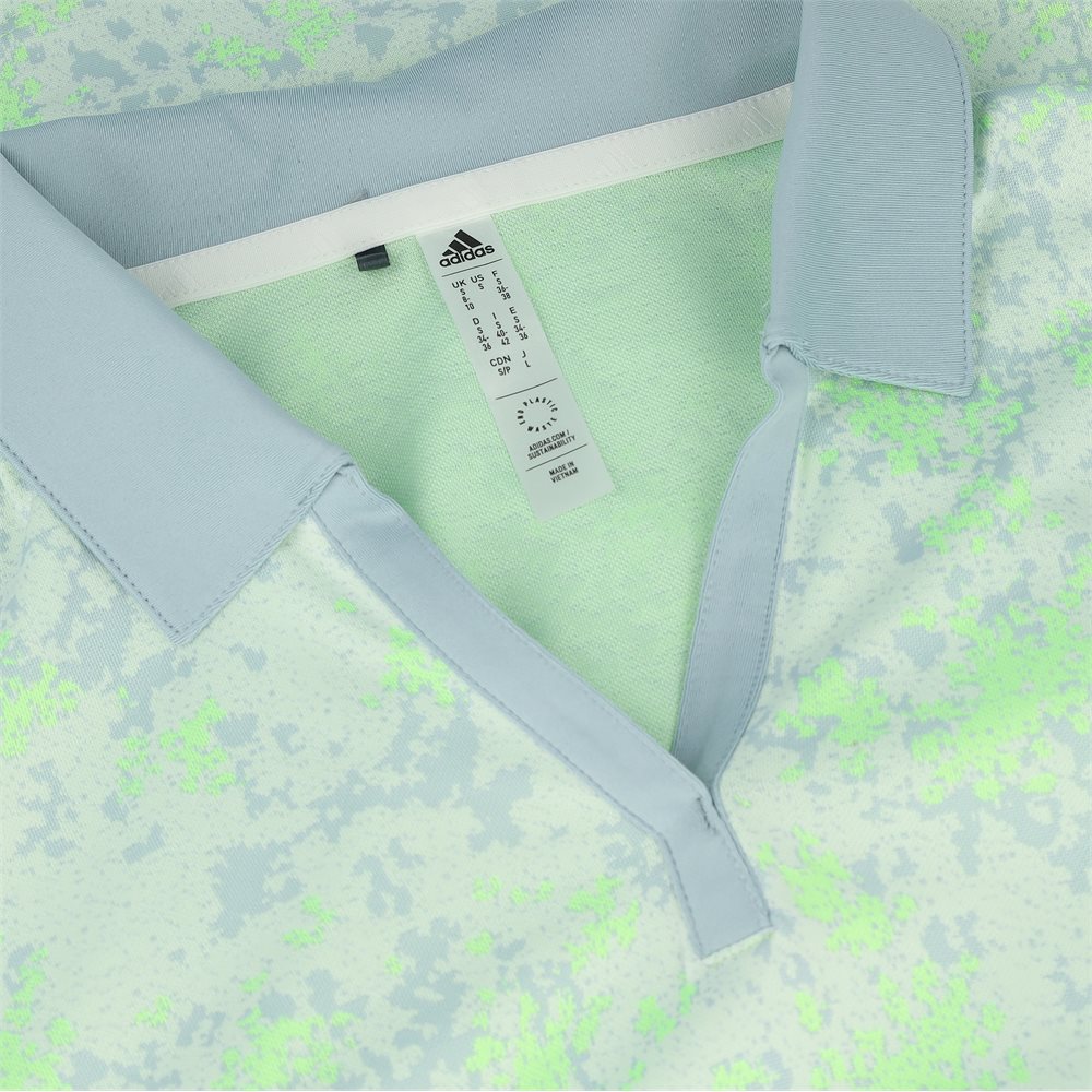 Women's Jacquard Polo