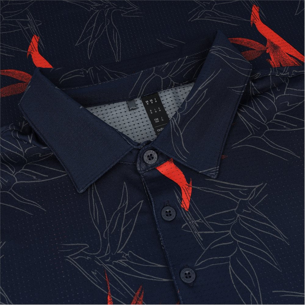 Oasis Mesh Polo
