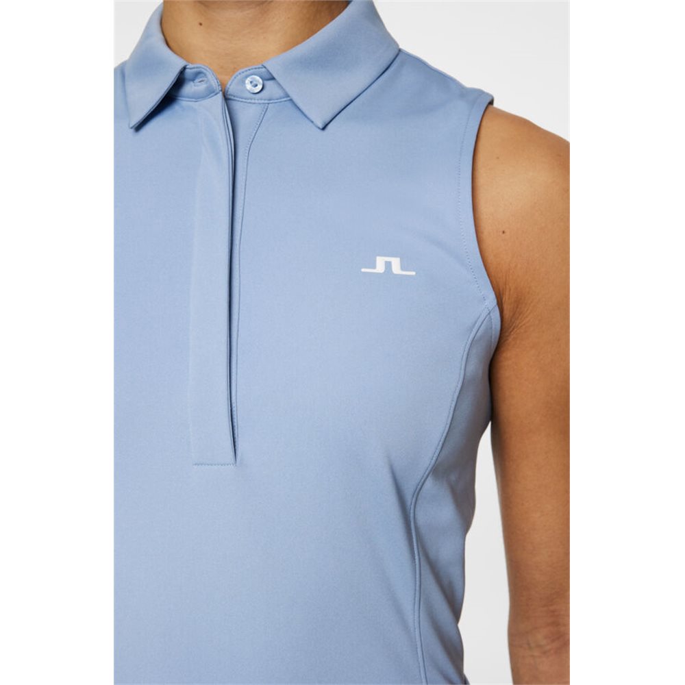 Women's Dena Sleeveless Polo