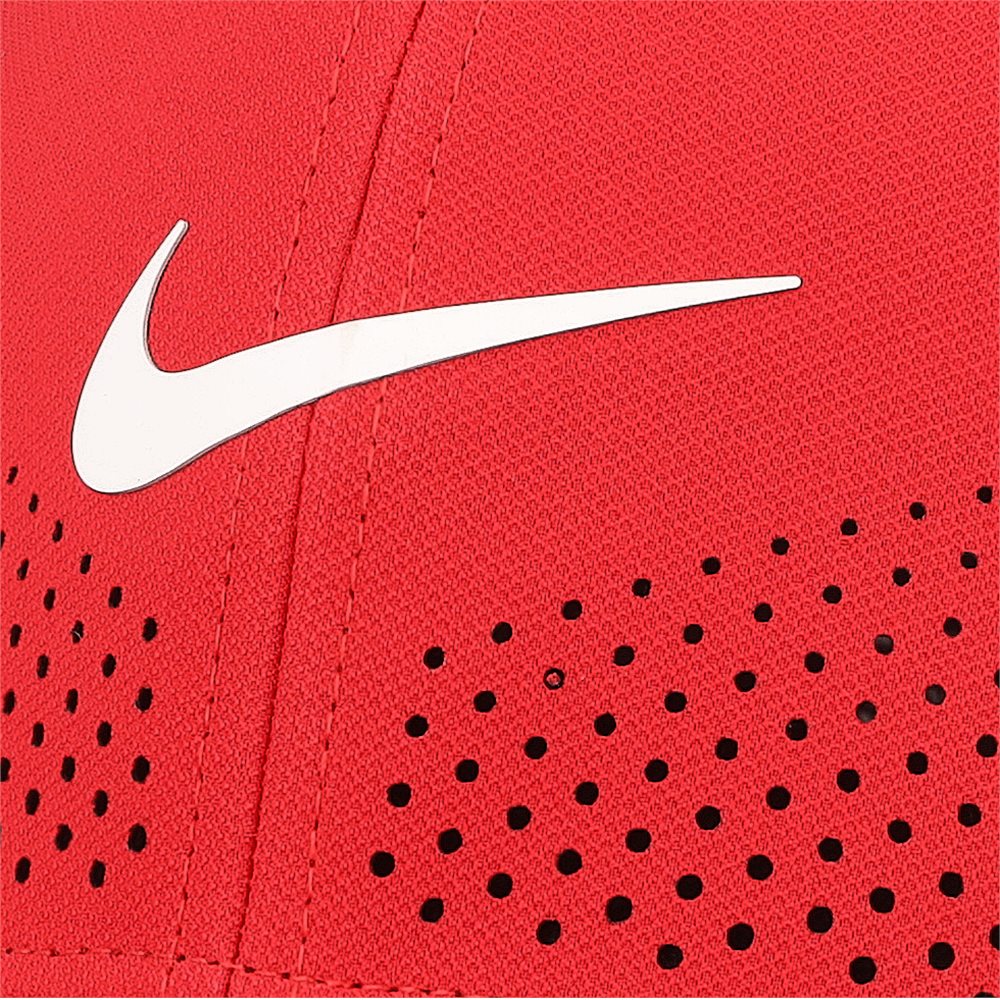 Dri-FIT Advanced Rise Structured Aerobill Swoosh Flex Perf Hat