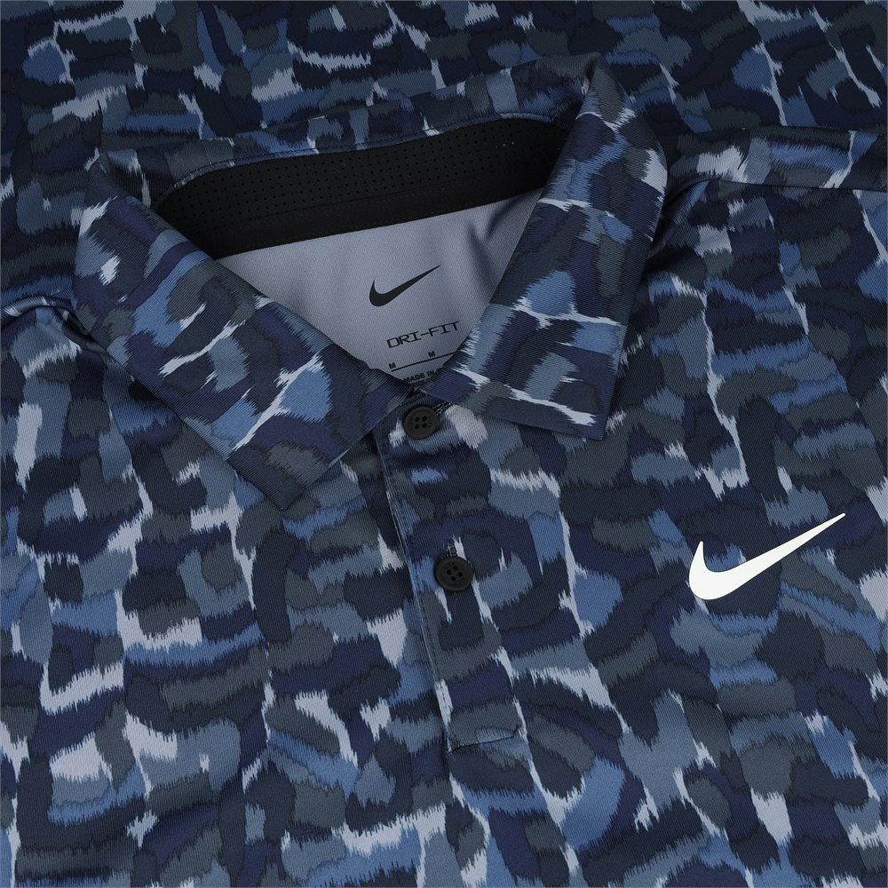 Tour Dri-FIT Confetti Print Golf Polo