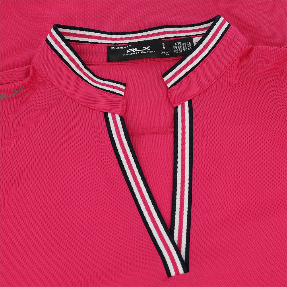 Women's Sleeveless Air Tech Pique Popover Polo