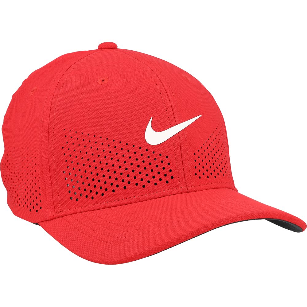 Dri-FIT Advanced Rise Structured Aerobill Swoosh Flex Perf Hat