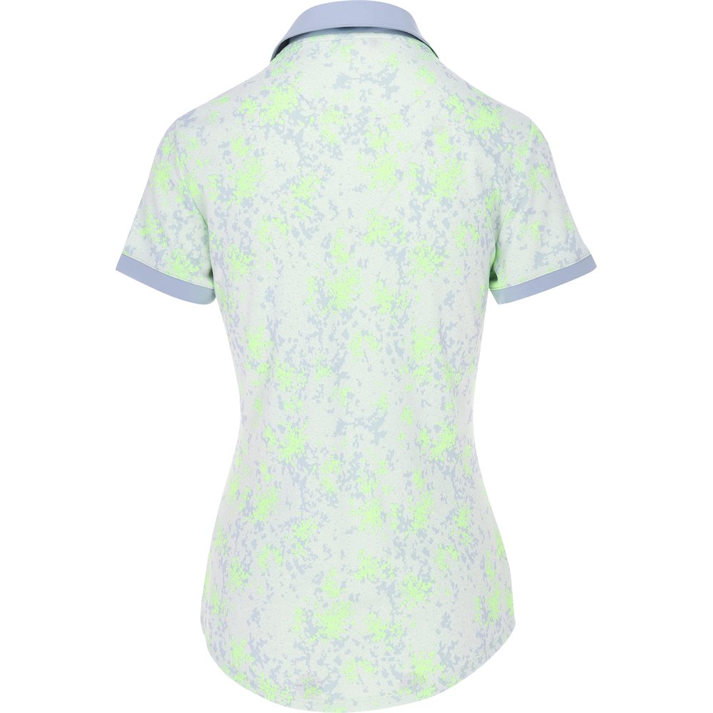 Women's Jacquard Polo