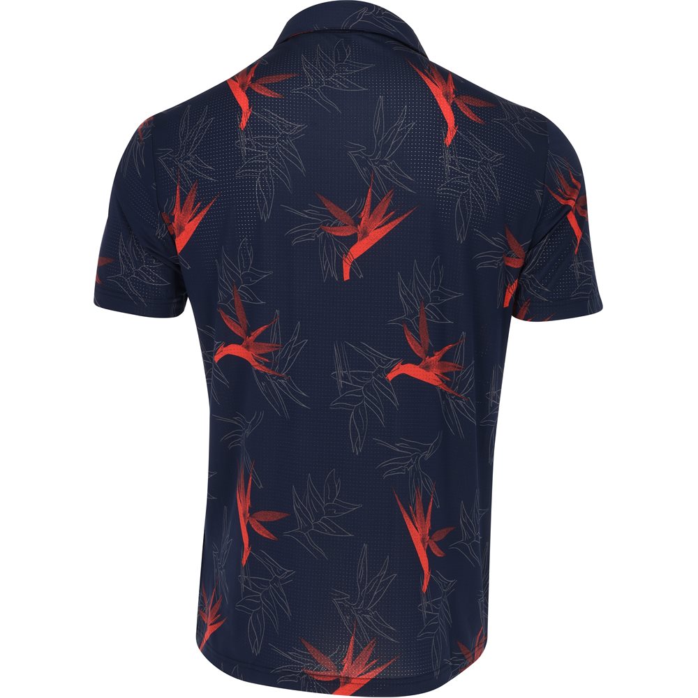 Oasis Mesh Polo